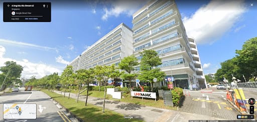 Outrankco SEO Singapore - #1 SEO Marketing Agency