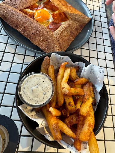 French Fold Telok Ayer