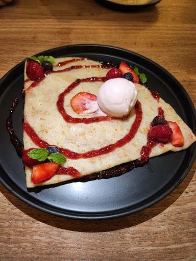 French Fold Telok Ayer