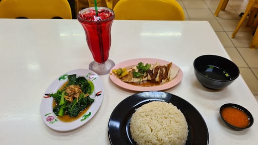 Evertop Hainanese Boneless Chicken Rice Pte Ltd