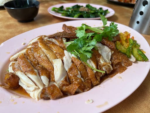 Evertop Hainanese Boneless Chicken Rice Pte Ltd