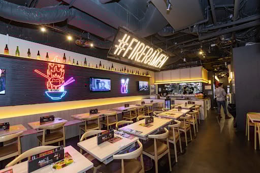 Fire Ramen & Izakaya by Menbaka @The Centrepoint
