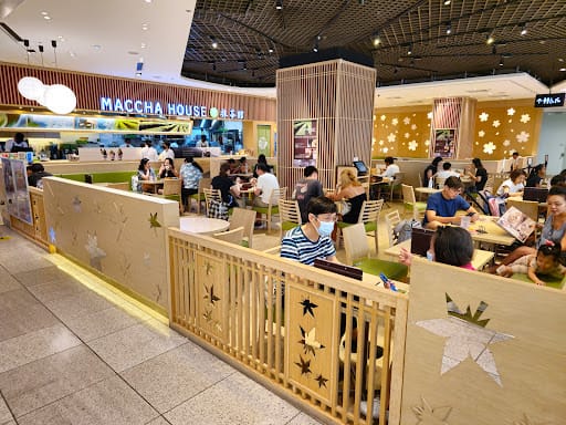 Maccha House @ Orchard Central