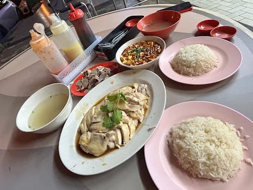 Nam Kee Chicken Rice Restaurant