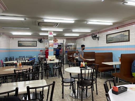 Nam Kee Chicken Rice Restaurant