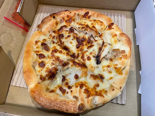 Canadian 2 For 1 Pizza (111 Somerset)