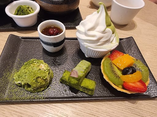 Maccha House @ Orchard Central