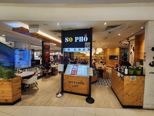 So Pho (Tampines Mall)