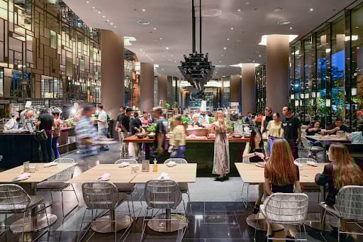 Lime Restaurant and Bar