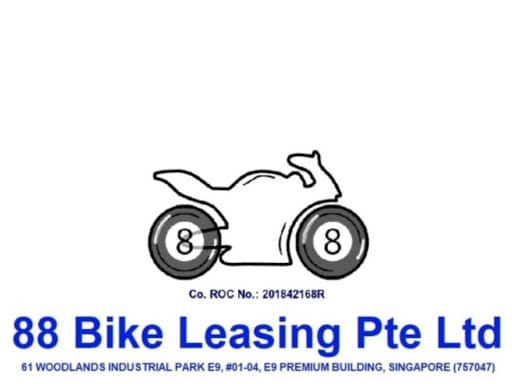 88 Bike Leasing Pte Ltd