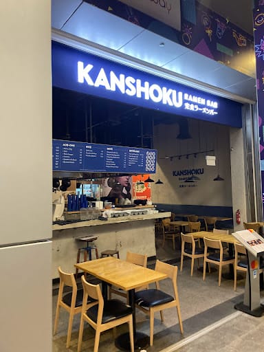 Kanshoku Ramen Bar Somerset