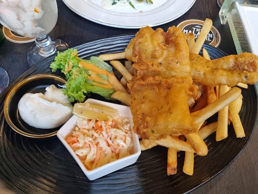 The Malayan Council- Esplanade