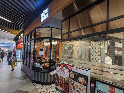 Zaffron Kitchen @ Great World