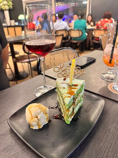 The Malayan Council- Esplanade