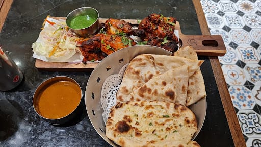 Zaffron Kitchen @ Great World