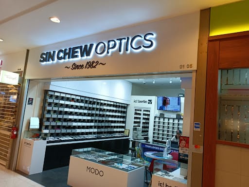 Sin Chew Optics & Contact Lens Centre