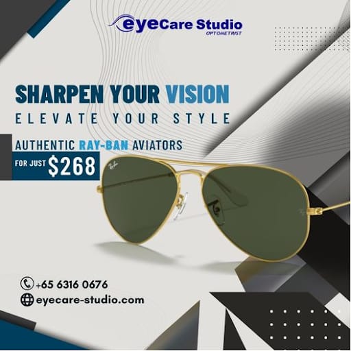 Eyecare Studio Optometrist (Jurong Point) - Optician