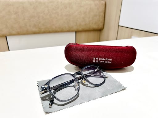 Straits Optical & Contact Lens (Clementi)