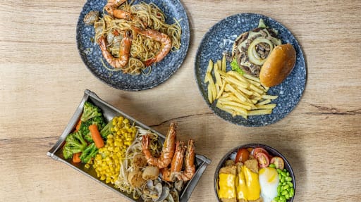 Indulge Teppanyaki & Grill House