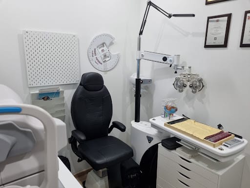 Vision and Perception Practice (Vision Therapy Singapore)