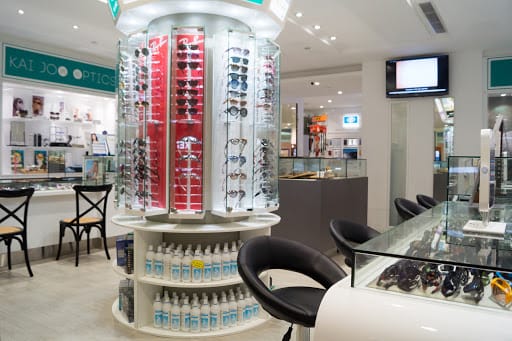 KJ Optometrists (Plaza)