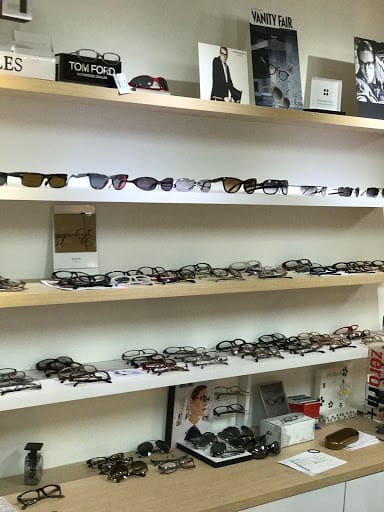 Just Eyes - Optometrists