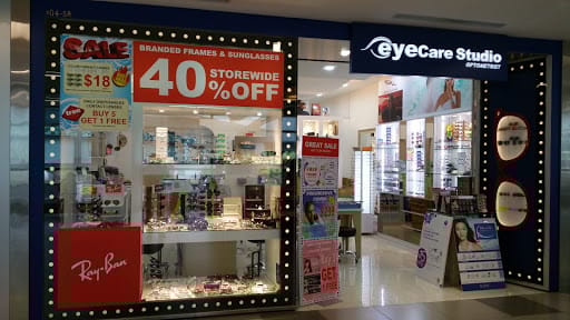 Eyecare Studio Optometrist