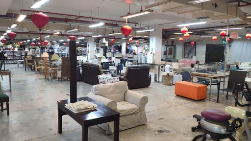 The Salvation Army Praisehaven Mega Family Thrift Store