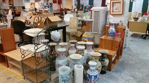 The Salvation Army Praisehaven Mega Family Thrift Store