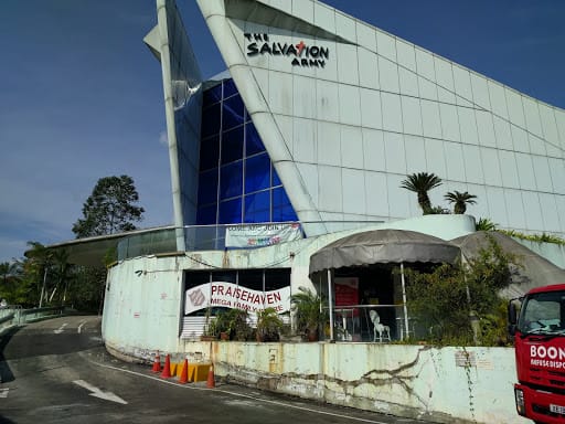 The Salvation Army Praisehaven Mega Family Thrift Store