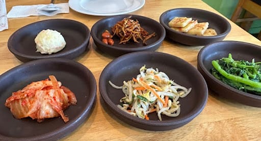 Parker Korean Restaurant