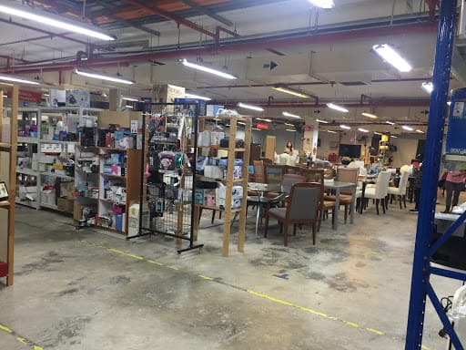 The Salvation Army Praisehaven Mega Family Thrift Store