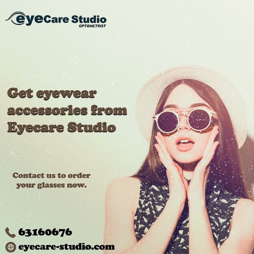 Eyecare Studio Optometrist