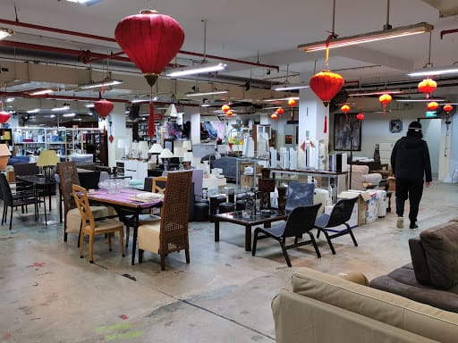 The Salvation Army Praisehaven Mega Family Thrift Store