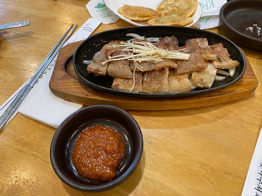 Parker Korean Restaurant