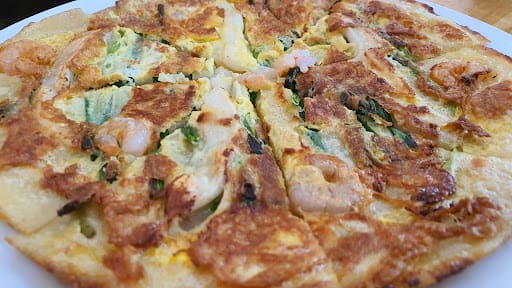 Parker Korean Restaurant