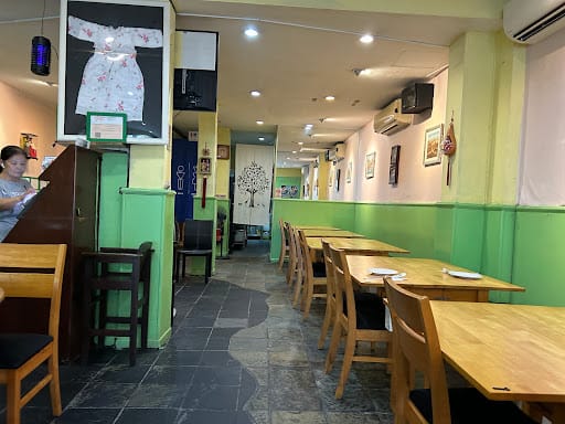 Parker Korean Restaurant