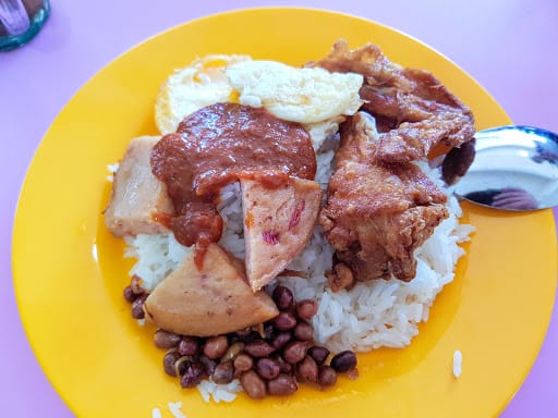 Sin Kee Famous Chicken Rice - Mei Ling St