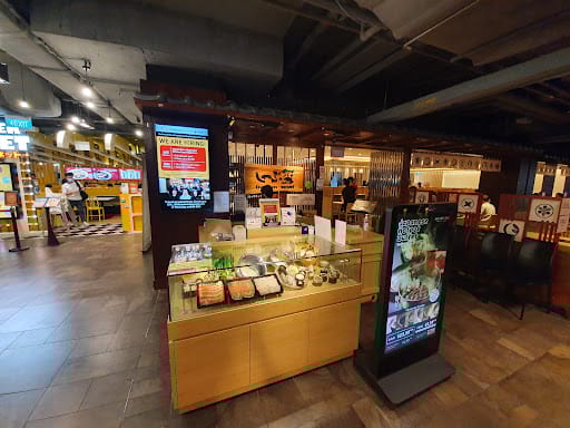 Shabu Sai Causeway Point