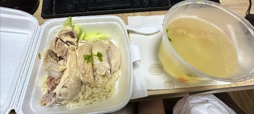 Sin Kee Famous Chicken Rice - Mei Ling St