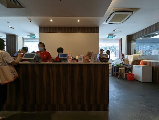 Wee Nam Kee Hainanese Chicken Rice Restaurant