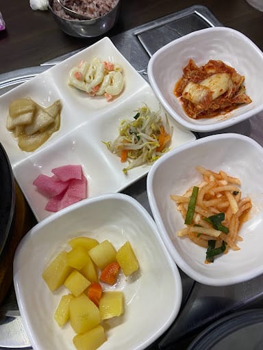 Gayageum Korean Family Restaurant