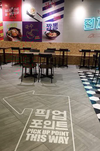 JINJJA Chicken @ Clementi Mall