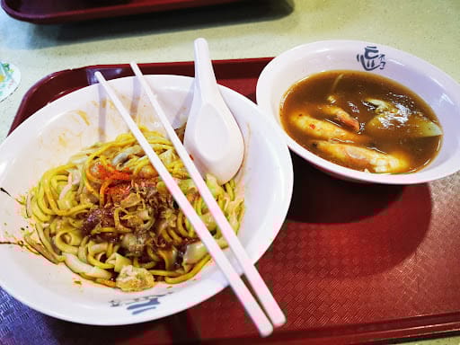 忘不了传统大虾面 Wang Bu Liao Traditional Prawn Noodles