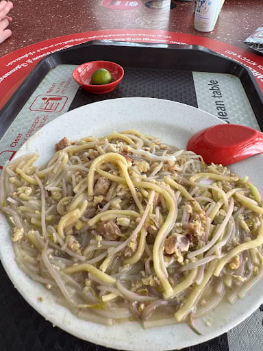 Come Daily Fried Hokkien Prawn Mee 天天来炒福建虾面