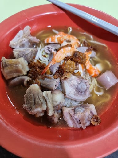 Bendemeer Prawn Noodle (#01-42)