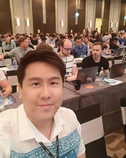 Sam Soh - #1 SEO Agency Consultant & CRO Expert Singapore