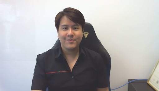 Sam Soh - #1 SEO Agency Consultant & CRO Expert Singapore