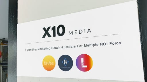 X10 Media