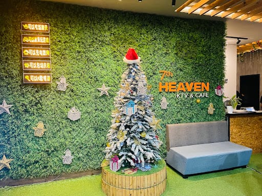 7th Heaven KTV and Cafe